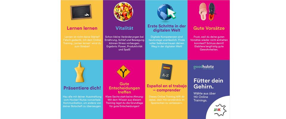 Bild GoodHabitz